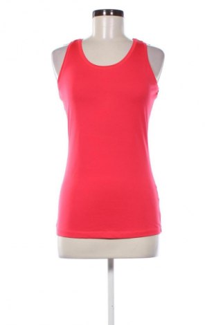 Damski sportowy top Active By Tchibo, Rozmiar S, Kolor Czerwony, Cena 22,47 zł