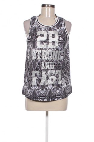 Damski sportowy top Crivit, Rozmiar S, Kolor Kolorowy, Cena 24,48 zł