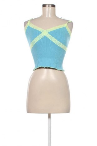 Női top BDG, Méret L, Szín Kék, Ár 3 439 Ft