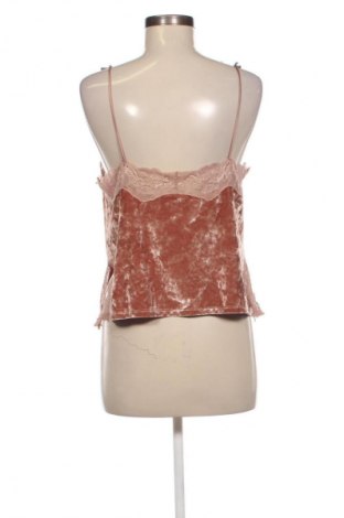 Női top Bershka, Méret L, Szín Barna, Ár 1 529 Ft