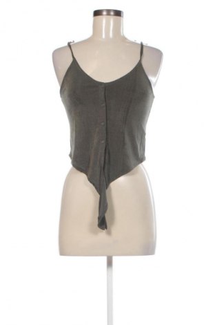 Női top Bershka, Méret S, Szín Zöld, Ár 1 739 Ft