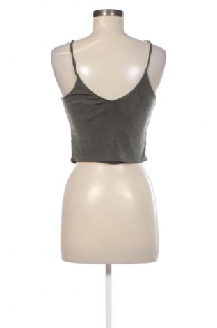 Női top Bershka, Méret S, Szín Zöld, Ár 1 739 Ft