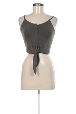 Női top Bershka, Méret XS, Szín Zöld, Ár 1 819 Ft