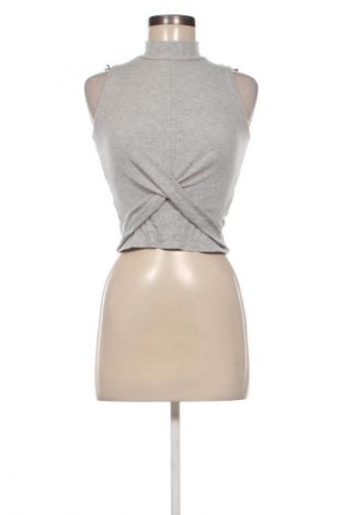 Női top Bershka, Méret L, Szín Szürke, Ár 1 519 Ft