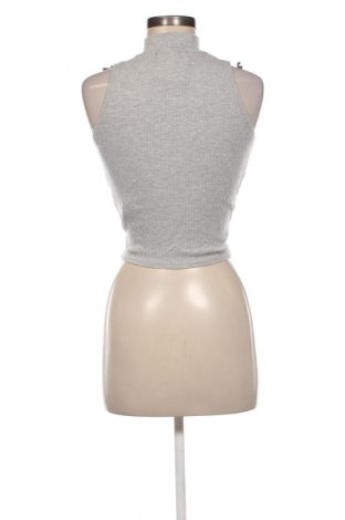 Női top Bershka, Méret L, Szín Szürke, Ár 1 519 Ft