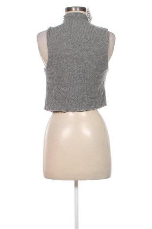 Női top Bershka, Méret L, Szín Szürke, Ár 1 519 Ft