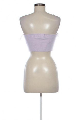 Női top Bershka, Méret M, Szín Lila, Ár 669 Ft
