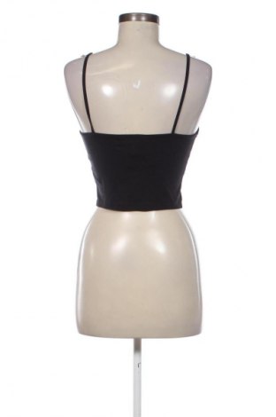 Damski top Bershka, Rozmiar M, Kolor Czarny, Cena 24,80 zł