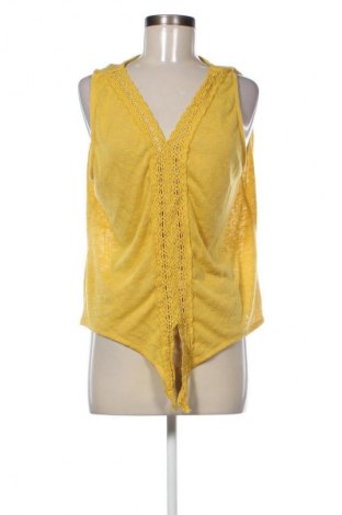Női top Blind Date, Méret L, Szín Sárga, Ár 689 Ft