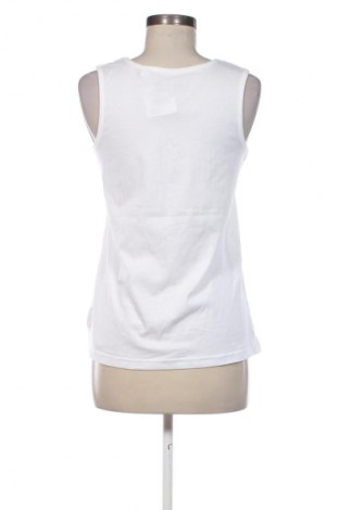 Damski top Bpc Bonprix Collection, Rozmiar S, Kolor Biały, Cena 22,47 zł