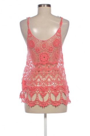 Top de femei Clockhouse, Mărime S, Culoare Roz, Preț 7,99 Lei