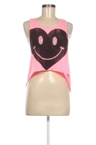 Top de femei Delia*s, Mărime S, Culoare Roz, Preț 7,99 Lei