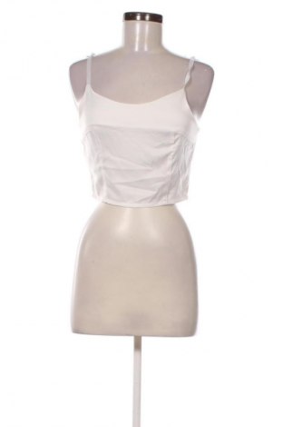Top de femei Fancyinn, Mărime S, Culoare Alb, Preț 77,17 Lei