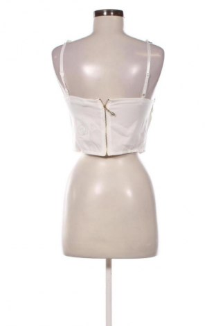 Top de femei Fancyinn, Mărime S, Culoare Alb, Preț 77,17 Lei