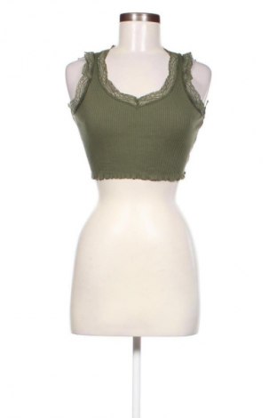 Női top Fb Sister, Méret XXS, Szín Zöld, Ár 4 524 Ft