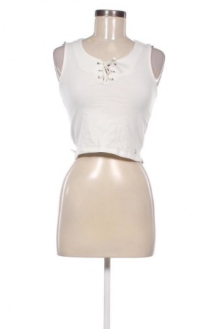 Top de femei Fb Sister, Mărime S, Culoare Alb, Preț 7,99 Lei