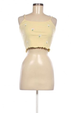 Dámský top Fb Sister, Velikost S, Barva Žlutá, Cena  49,00 Kč