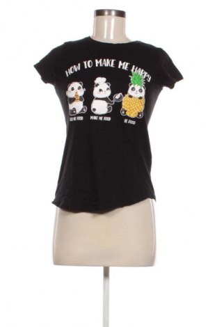 Dámsky top  Fb Sister, Veľkosť XXS, Farba Čierna, Cena  1,95 €