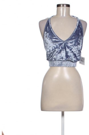 Top de femei Guess, Mărime S, Culoare Albastru, Preț 93,34 Lei