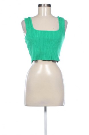 Dámský top H&M, Velikost L, Barva Zelená, Cena  49,00 Kč