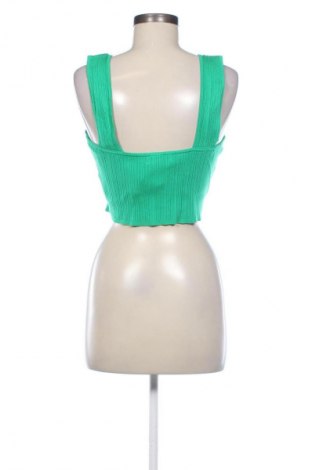 Dámský top H&M, Velikost L, Barva Zelená, Cena  49,00 Kč