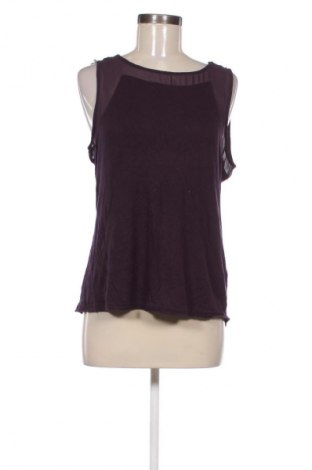 Dámský top H&M, Velikost L, Barva Fialová, Cena  122,00 Kč
