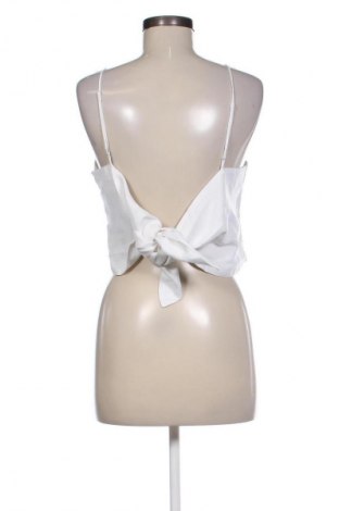 Damentop H&M, Größe S, Farbe Weiß, Preis 10,99 €