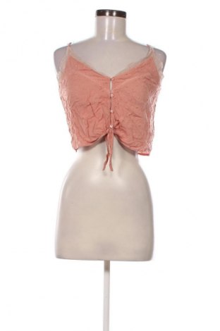 Top de femei H&M Divided, Mărime S, Culoare Roz, Preț 7,99 Lei