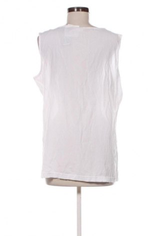 Damski top Infinity Woman, Rozmiar XXL, Kolor Biały, Cena 22,47 zł