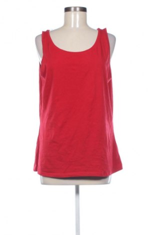 Damski top Janina, Rozmiar XXL, Kolor Czerwony, Cena 22,47 zł