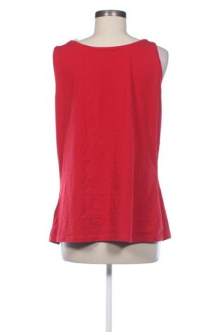Damski top Janina, Rozmiar XXL, Kolor Czerwony, Cena 22,47 zł