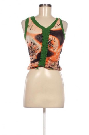 Дамски топ Jean Paul Gaultier, Размер M, Цвят Многоцветен, Цена 312,55 €