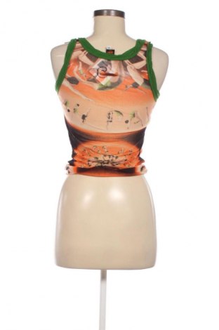 Дамски топ Jean Paul Gaultier, Размер M, Цвят Многоцветен, Цена 312,55 €