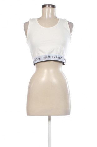 Damentop Kendall & Kylie, Größe L, Farbe Weiß, Preis 17,99 €