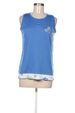 Női top Little Rose, Méret S, Szín Kék, Ár 679 Ft