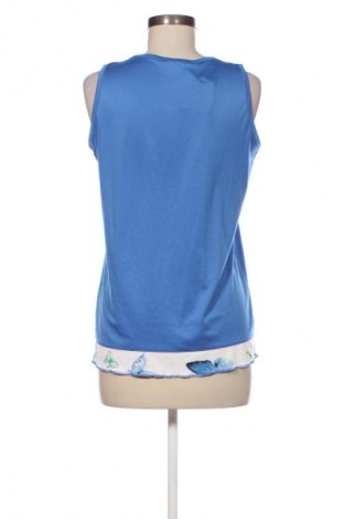 Női top Little Rose, Méret S, Szín Kék, Ár 679 Ft