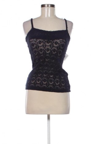 Top de femei Mango, Mărime S, Culoare Albastru, Preț 44,99 Lei