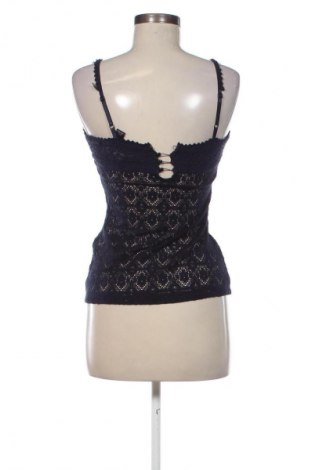 Top de femei Mango, Mărime S, Culoare Albastru, Preț 44,99 Lei