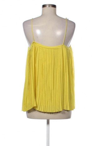 Top de femei Massimo Dutti, Mărime M, Culoare Galben, Preț 173,99 Lei