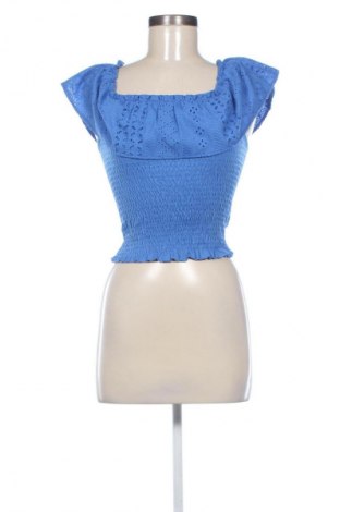 Női top Mohito, Méret S, Szín Kék, Ár 689 Ft