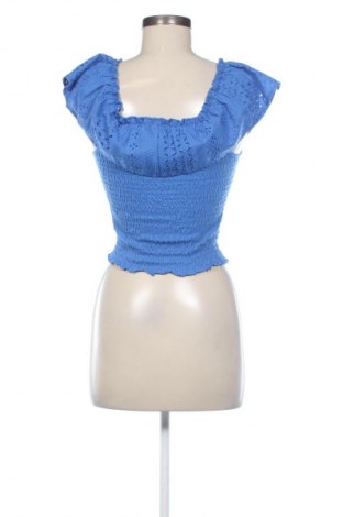 Női top Mohito, Méret S, Szín Kék, Ár 689 Ft