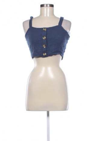 Γυναικείο τοπ ONLY, Μέγεθος M, Χρώμα Μπλέ, Τιμή 1,99 €