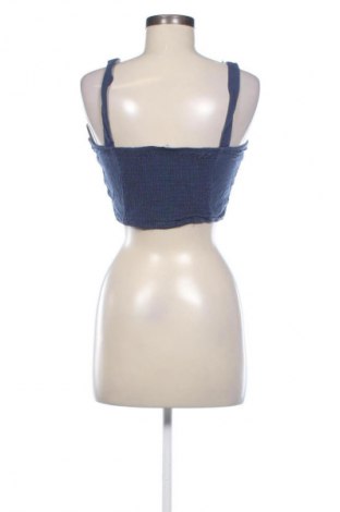 Γυναικείο τοπ ONLY, Μέγεθος M, Χρώμα Μπλέ, Τιμή 1,99 €