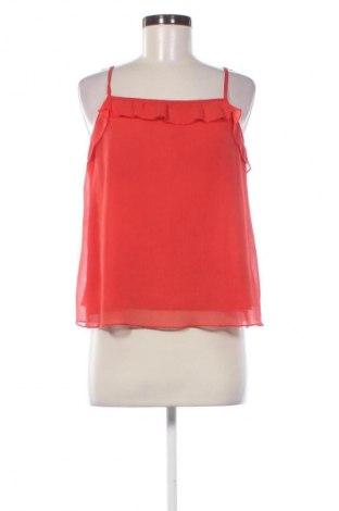 Дамски топ Pull&Bear, Размер M, Цвят Червен, Цена 2,04 €