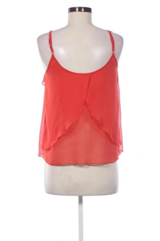 Дамски топ Pull&Bear, Размер M, Цвят Червен, Цена 2,04 €