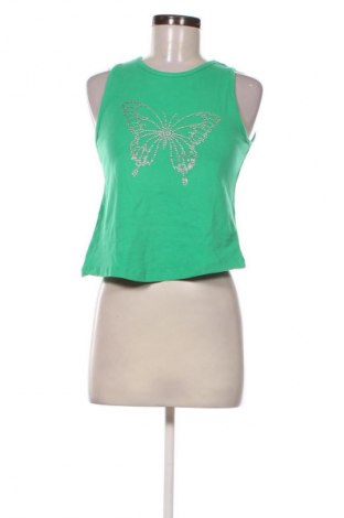 Γυναικείο τοπ Review, Μέγεθος M, Χρώμα Πράσινο, Τιμή 8,99 €