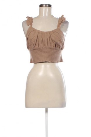 Női top Review, Méret M, Szín Barna, Ár 3 439 Ft