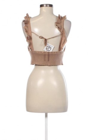 Női top Review, Méret M, Szín Barna, Ár 3 439 Ft