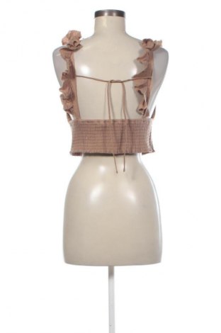 Női top Review, Méret L, Szín Barna, Ár 3 609 Ft