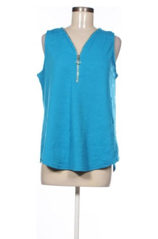 Női top Rockmans, Méret M, Szín Kék, Ár 1 319 Ft